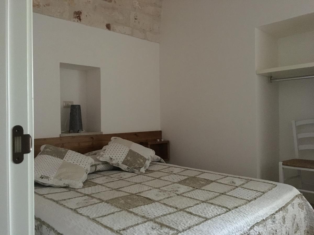 Casolare Di Pozzomasiello Locorotondo Eksteriør billede