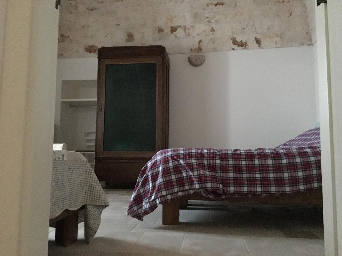 Casolare Di Pozzomasiello Locorotondo Eksteriør billede